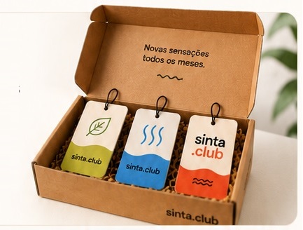 Caixa Sinta Club